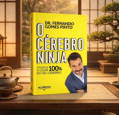 o cerebro ninja