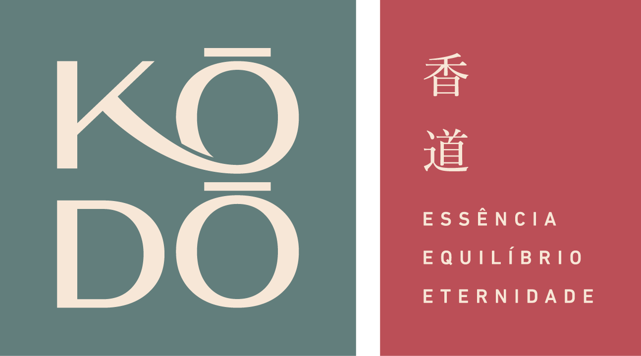Kōdō 香道 Logo